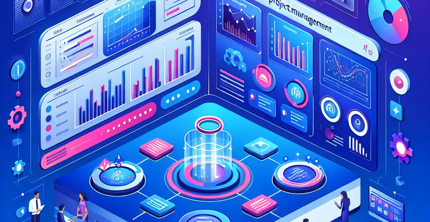 揭秘！企业管理系统为何需要项目管理模块