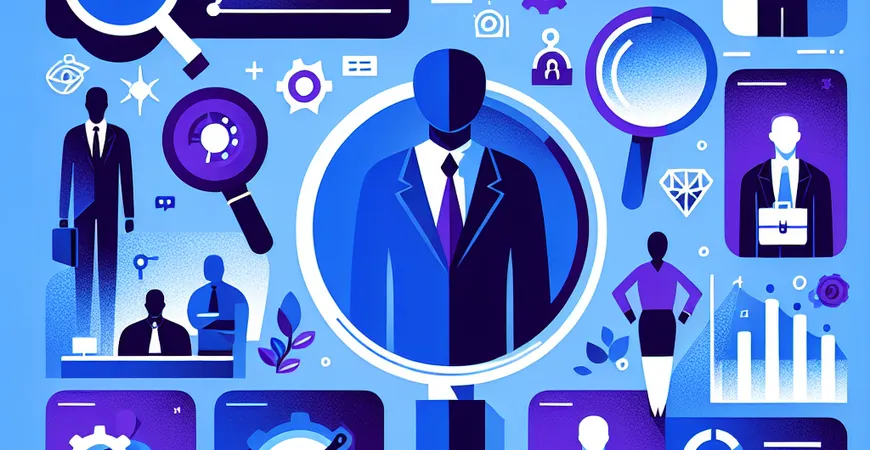 揭秘：员工入职背景调查的五大关键要素