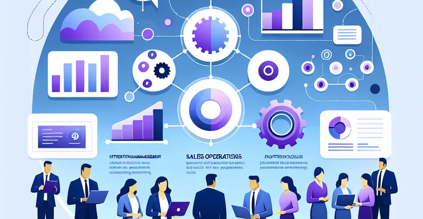 收藏！销售运营管理与LTC流程的实用技巧