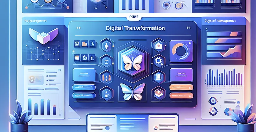 数字化转型必看，项目管理系统选型攻略