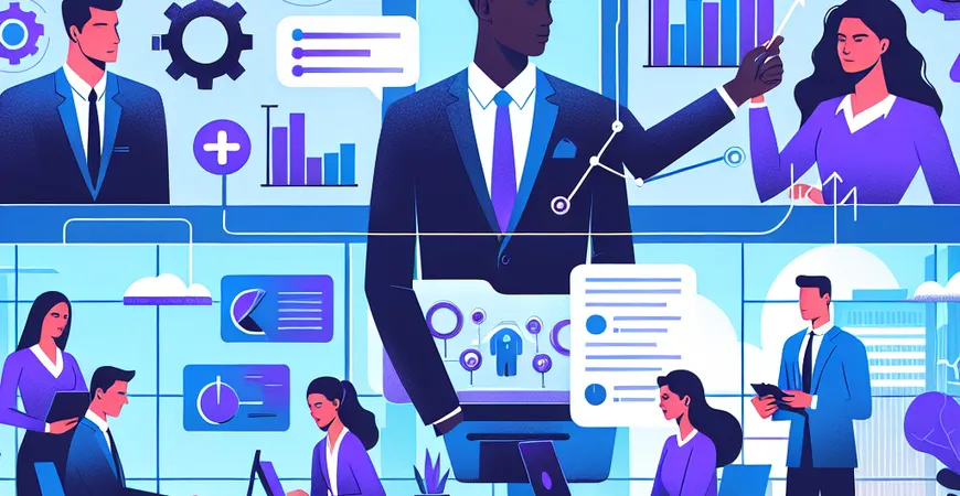 新人入职培训，如何快速融入团队？