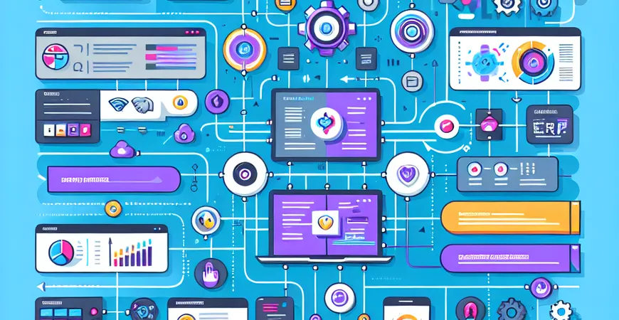 新手必看！ERP系统操作流程全解析