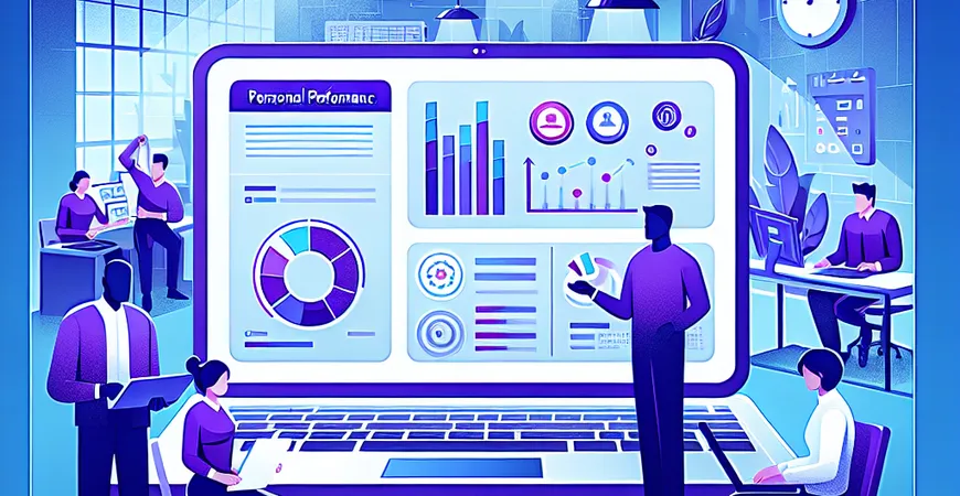 普通员工个人述职报告怎么写？实用模板大盘点