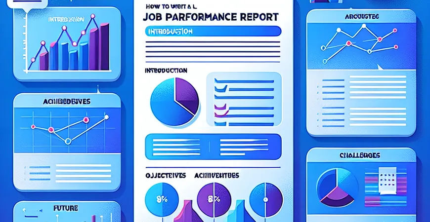 普通员工个人述职报告怎么写？收藏这篇干货