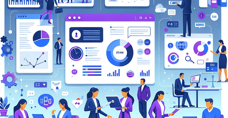 普通员工管理技巧有哪些？提升效率不踩坑！