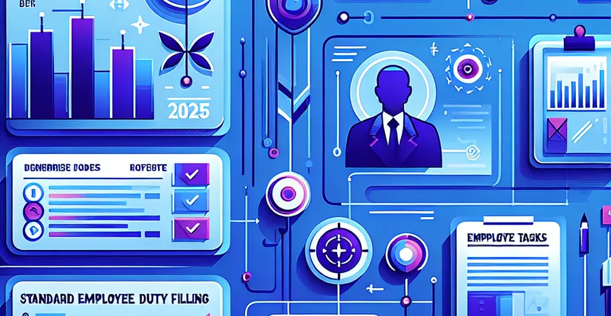 普通员工职务填写技巧，2025年最新指南来了！