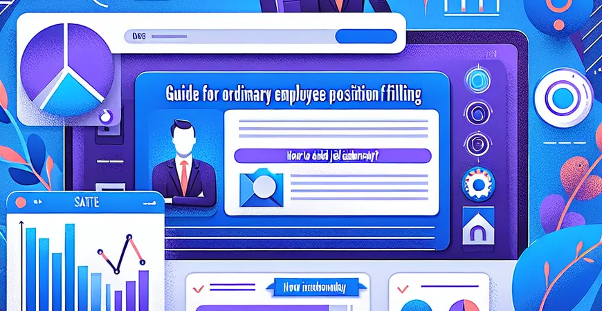 普通员工职务填写指南，如何避免职位尴尬？