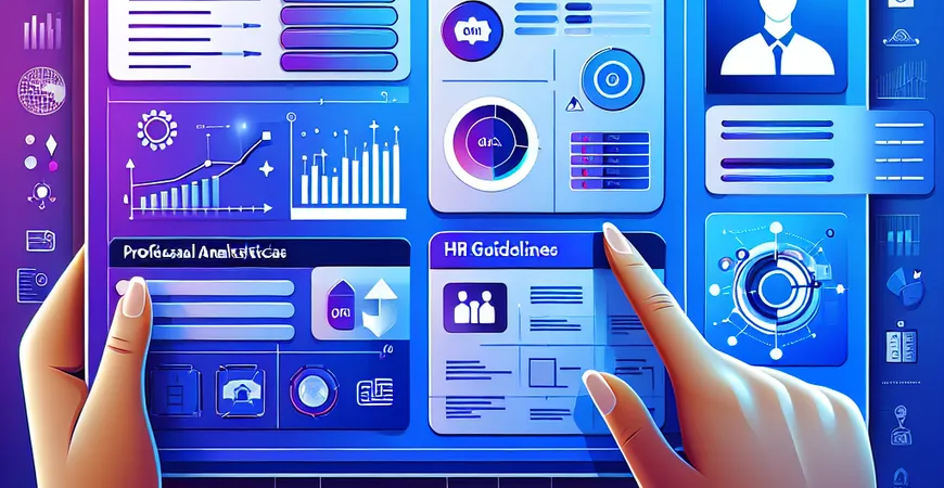 普通员工职务填写的标准化流程，HR指南