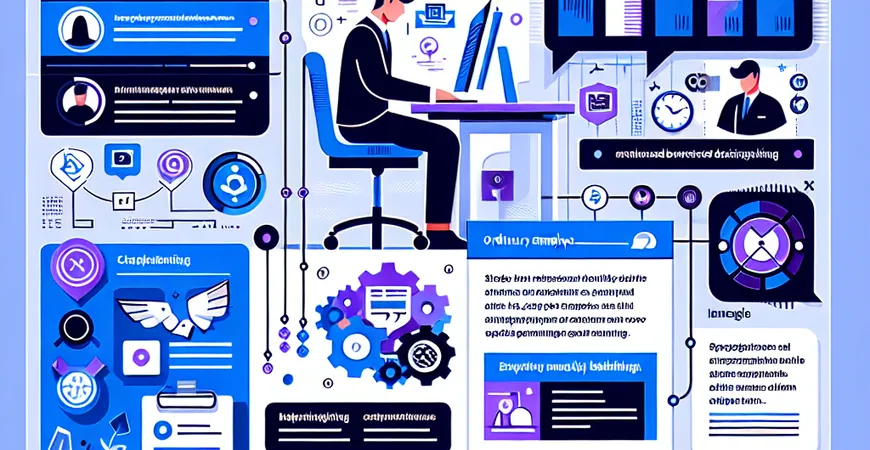 普通员工职务填写诀窍，避免职场尴尬的技巧