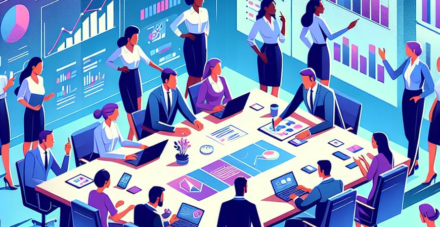 最全攻略：如何提升员工士气，打造高效团队