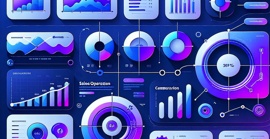 最全测评：销售运营体系与工具对比分析！