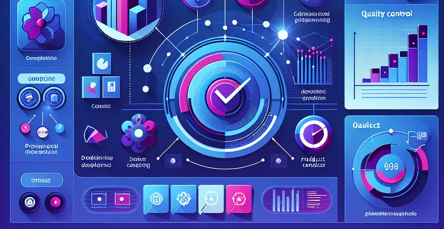 最全质量控制方案，如何确保产品合规？