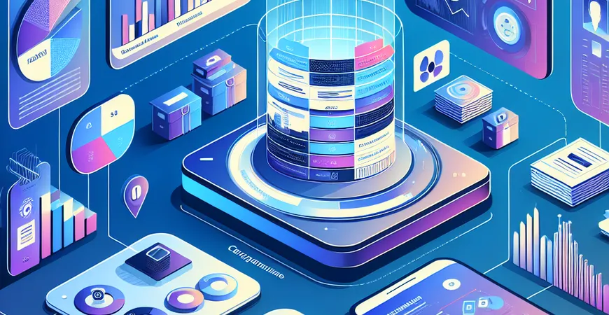 档案管理数字化趋势，如何提升企业竞争力？