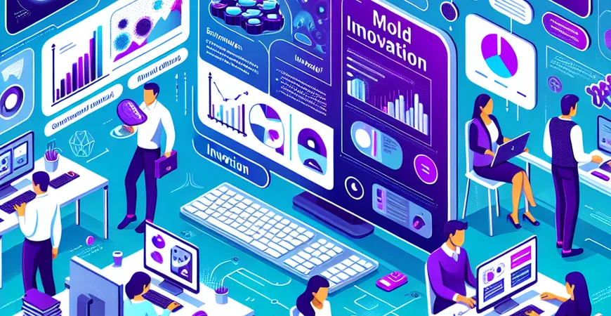 模具创新设计，企业如何保持市场领先？