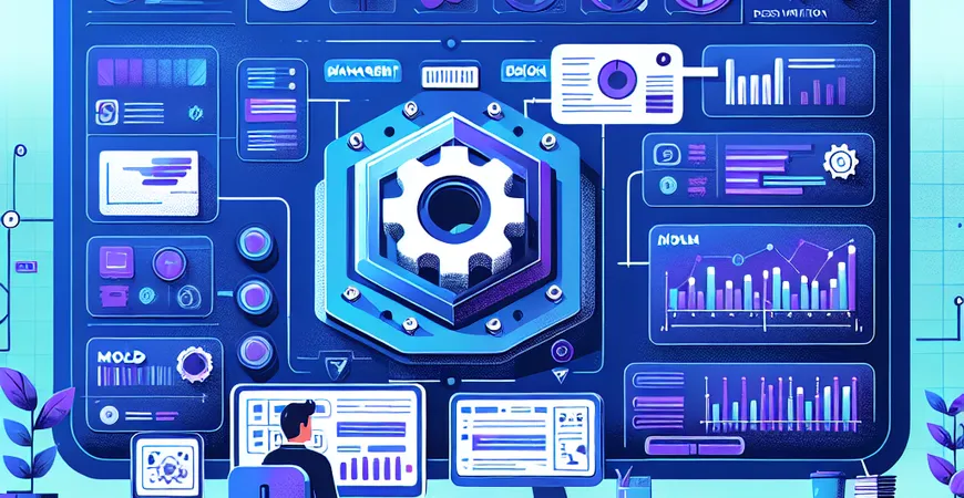 模具管理与设计优化，如何实现高效生产？