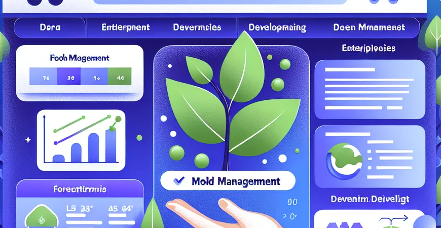 模具管理中的环保设计，企业如何实现绿色发展？