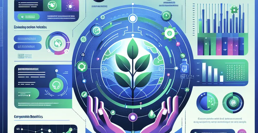 模具管理中的环保趋势，2025年绿色生产攻略