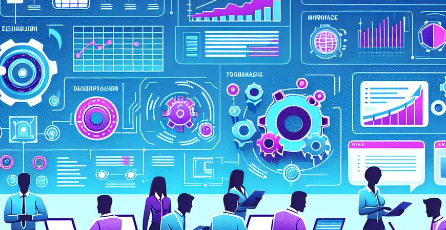 模具管理中的自动化解决方案，2025年技术盘点