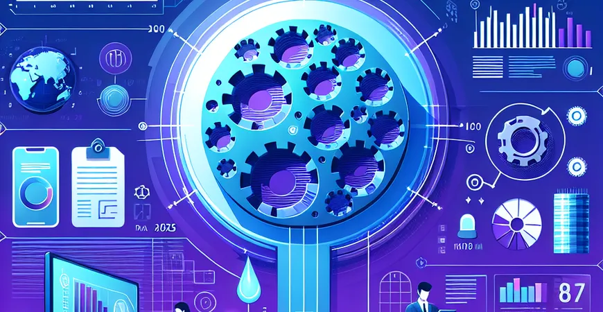 模具管理创新技术，2025年最具潜力的解决方案