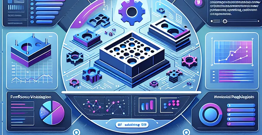 模具管理效能最大化：新技术如何助力