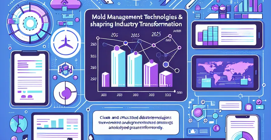 模具管理新技术，2025年如何引领变革？