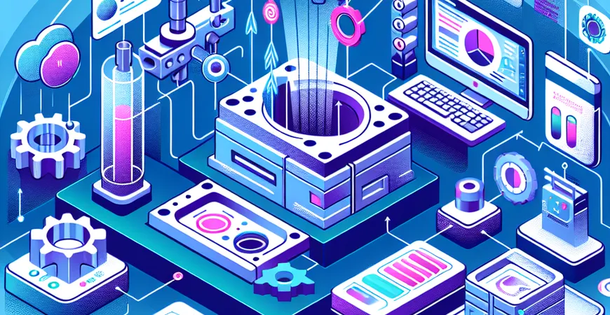 模具管理的关键技术，如何实现精准制造？