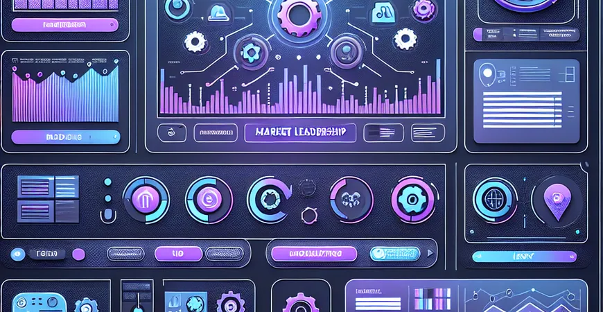 模具管理的创新技术，如何领先市场？