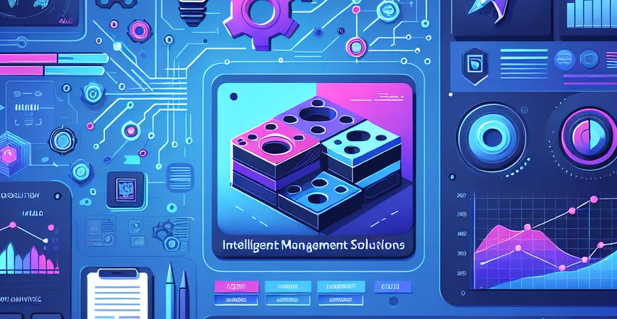 模具管理的智能化解决方案，2025年企业必看