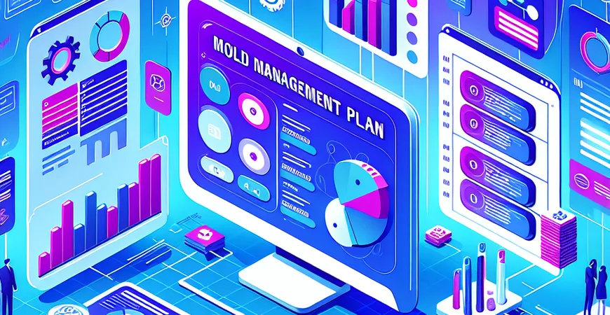 模具管理计划，企业如何实现无缝衔接？