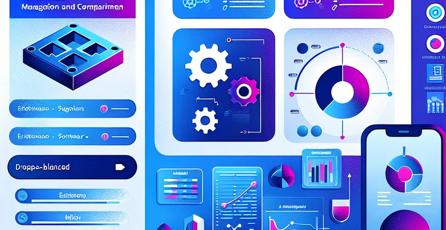 模具管理选型对比，哪款软件更适合您的企业？