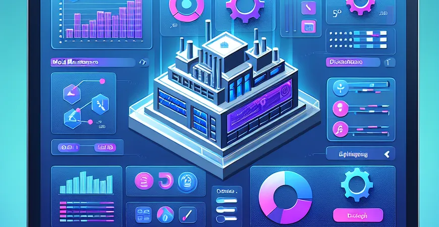 模具维护2025年新趋势，工厂如何跟进？