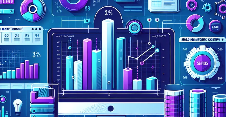 模具维护成本分析，如何实现节约？