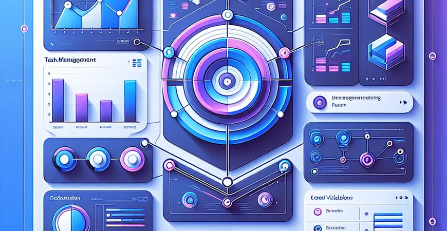 深入解析：企业管理系统的任务管理模块有何不同？