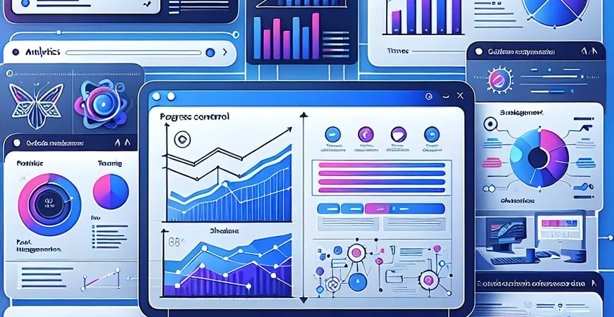 深入解析：项目管理软件如何解决进度控制难题