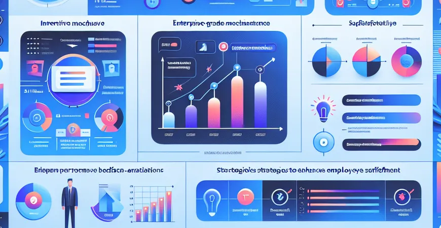 激励机制如何创新？企业提升员工满意度的策略
