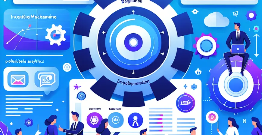 激励机制的设计与实施，企业发展的新引擎