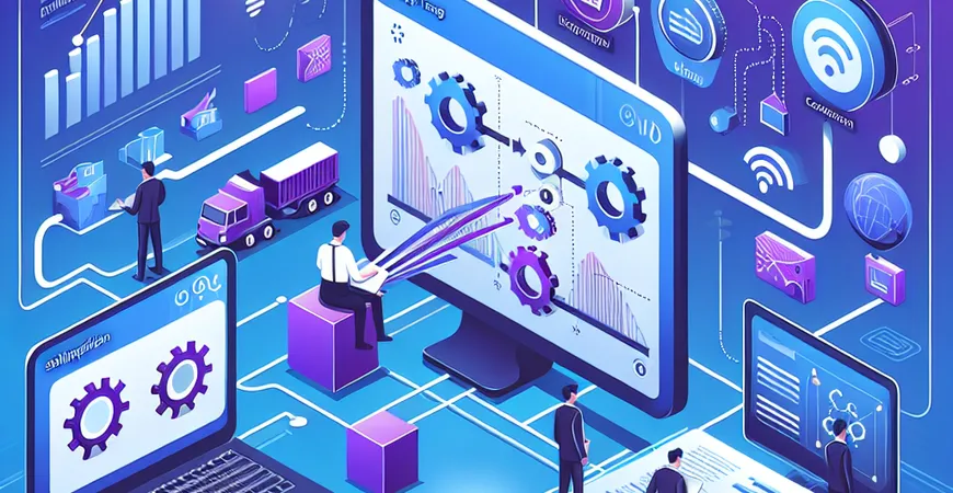 物料追溯与供应链优化，如何协同工作？