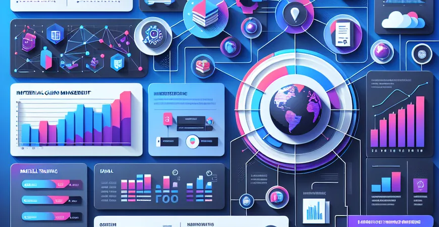 物料追溯与供应链管理，最佳实践分享