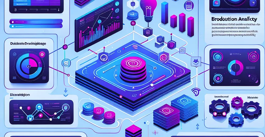 物料追溯技术优势，生产效率如何提升