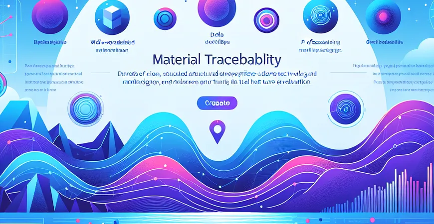 物料追溯技术发展，未来会怎样？