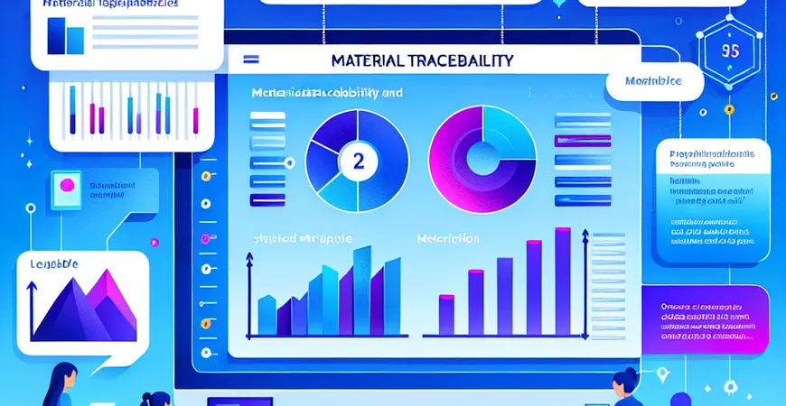 物料追溯的价值场景，企业如何最大化利用？
