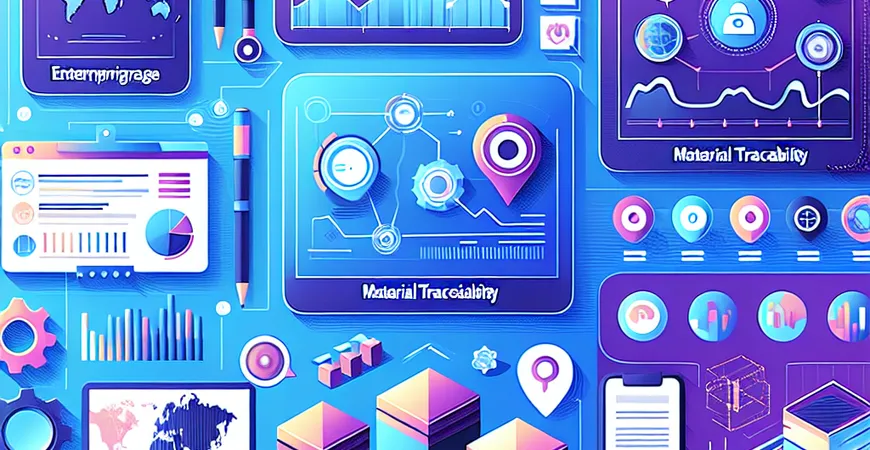物料追溯的挑战与应对，全面攻略指南
