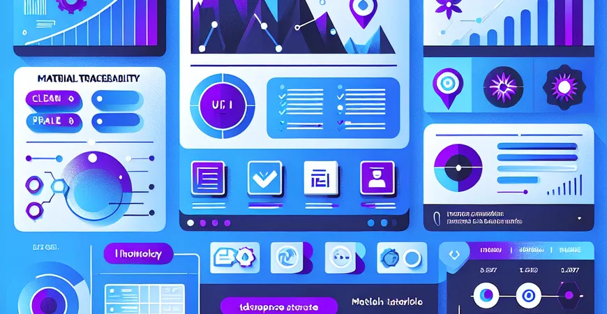 物料追溯的最新技术，收藏这篇文章！