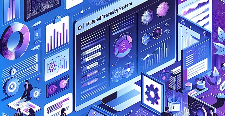 物料追溯的未来发展，你关注了吗？