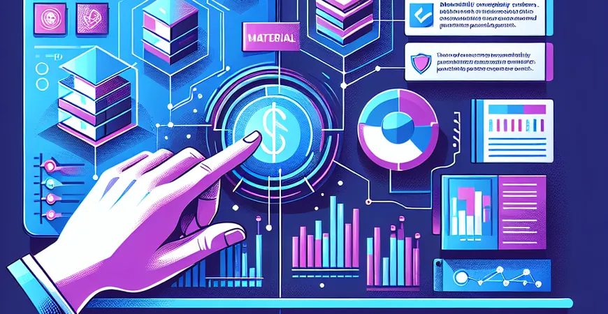 物料追溯系统选型指南，避免采购陷阱