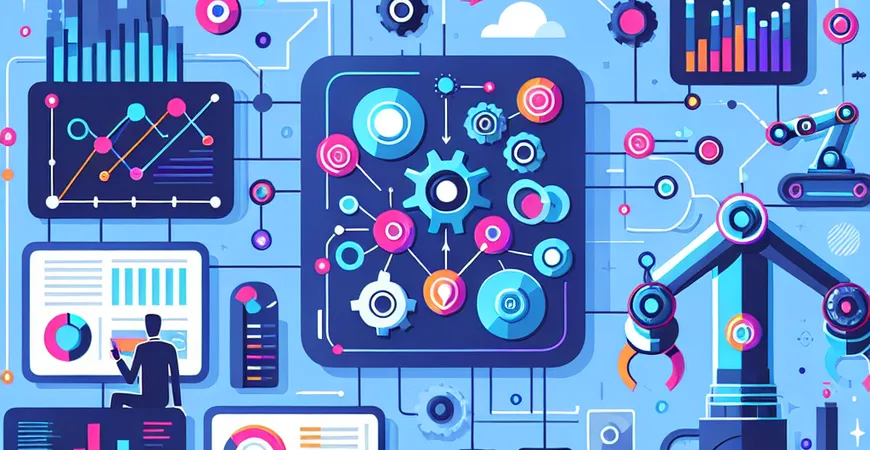 生产工序与自动化技术，如何高效融合提升效益？