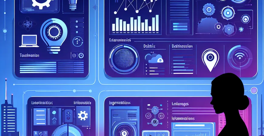 生产工序中的信息化建设，如何实现数字化转型？