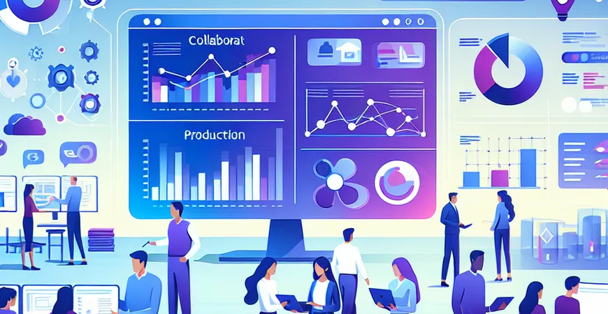 生产工序中的协同管理，2025年企业成功案例