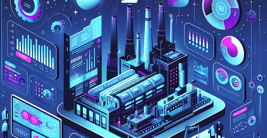 生产工序中的技术创新，2025年企业必知动向