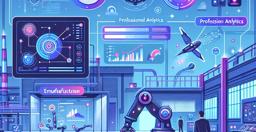 生产工序中的智能系统，2025年应用前景